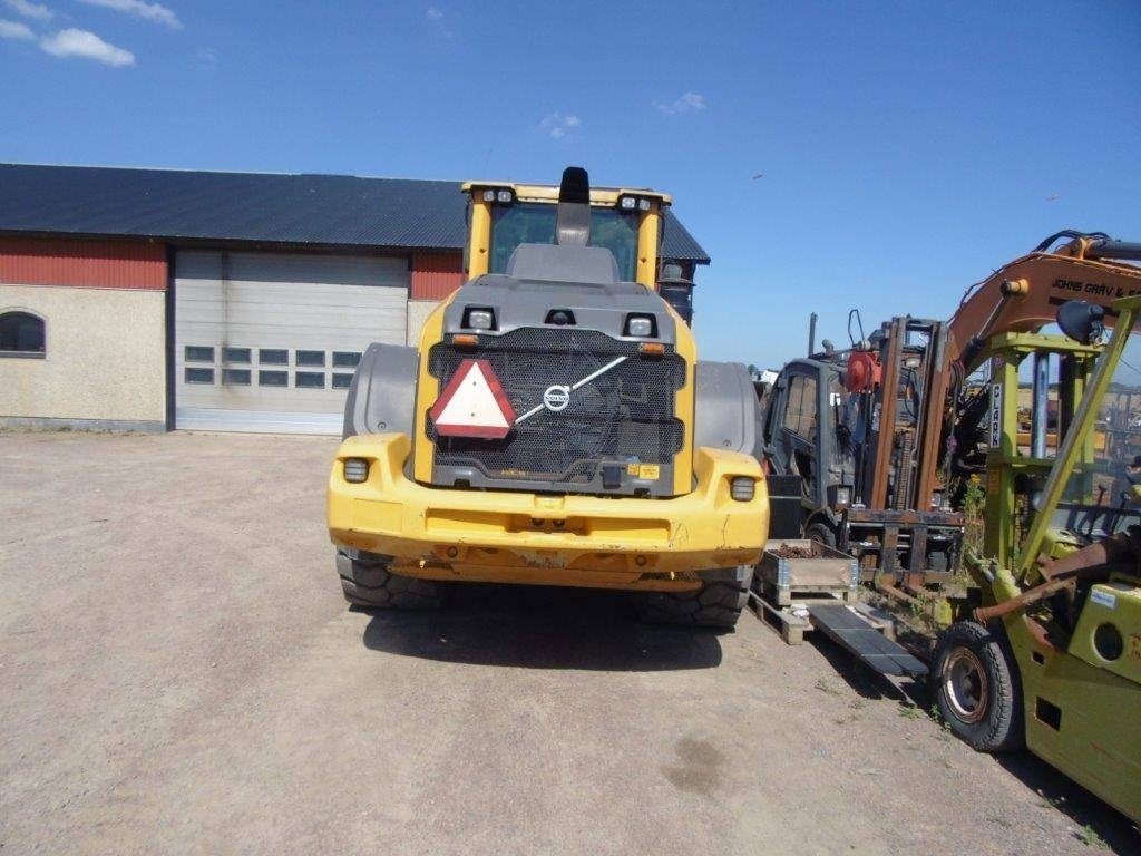 Volvo L110 H med optishift Fullutrustad med CDC-våg-kamr - Wheel loader: picture 2 Volvo L110 H med optishift Fullutrustad med CDC-våg-kamr - Wheel loader: picture 2