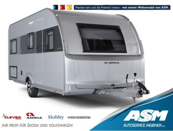 Adria Altea 60Y 552 PK*Fußboden-Temp*Eingangstür Fenst - Caravan: picture 1 Adria Altea 60Y 552 PK*Fußboden-Temp*Eingangstür Fenst - Caravan: picture 1