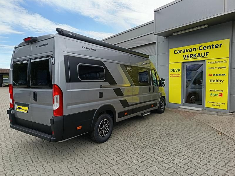Adria Twin "60Y" 640 SGX 3,5 MAXI*JUBILEE*MARKISE*LED* - Campervan: picture 4 Adria Twin "60Y" 640 SGX 3,5 MAXI*JUBILEE*MARKISE*LED* - Campervan: picture 4