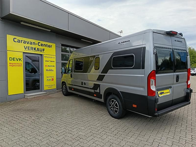 Adria Twin "60Y" 640 SGX 3,5 MAXI*JUBILEE*MARKISE*LED* - Campervan: picture 5 Adria Twin "60Y" 640 SGX 3,5 MAXI*JUBILEE*MARKISE*LED* - Campervan: picture 5