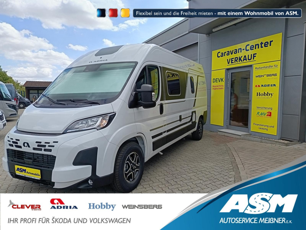 Adria Twin Twin 600 SPB Family*SAFETY*STYLE*DAB*SOFORT - Campervan: picture 1 Adria Twin Twin 600 SPB Family*SAFETY*STYLE*DAB*SOFORT - Campervan: picture 1
