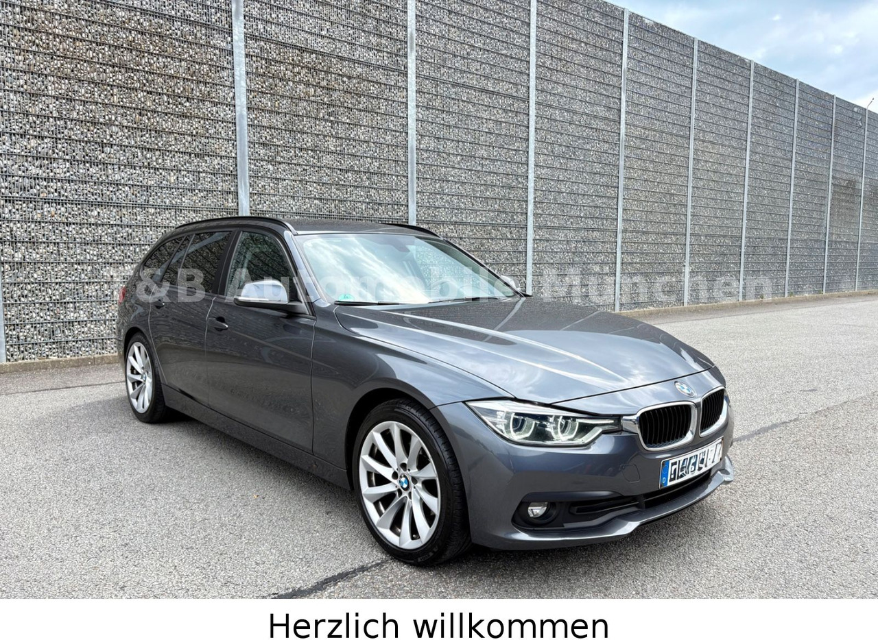 BMW 320d Touring*Advantage*Automatik*Navi*LED*1.Hand - Car: picture 2 BMW 320d Touring*Advantage*Automatik*Navi*LED*1.Hand - Car: picture 2
