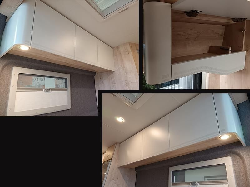 Campervan Clever Runner 636 2,2 165PS MJ2024*TRUMA C6 D + E*SHZ*: picture 21