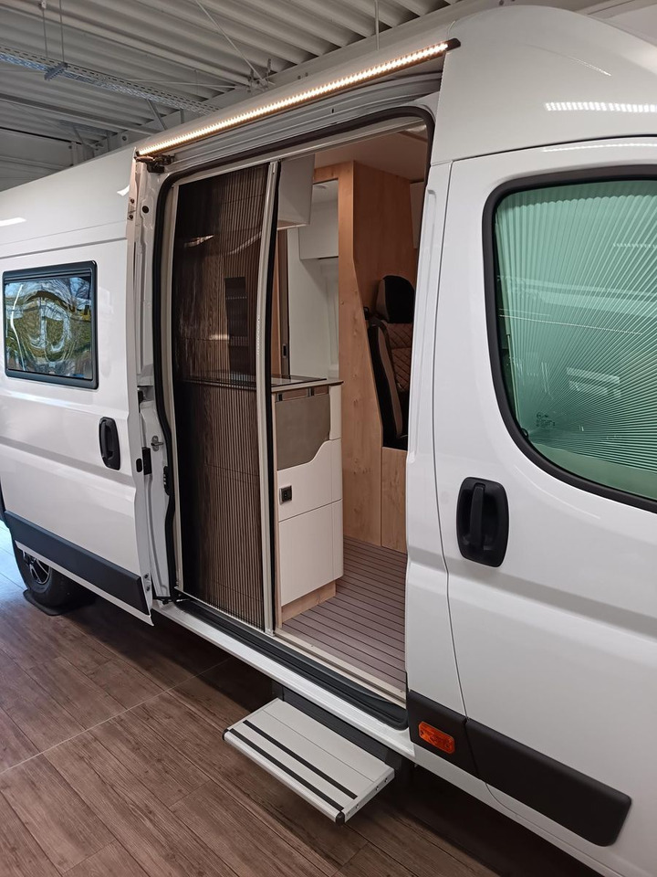 Campervan Clever Runner 636 2,2 165PS MJ2024*TRUMA C6 D + E*SHZ*: picture 11