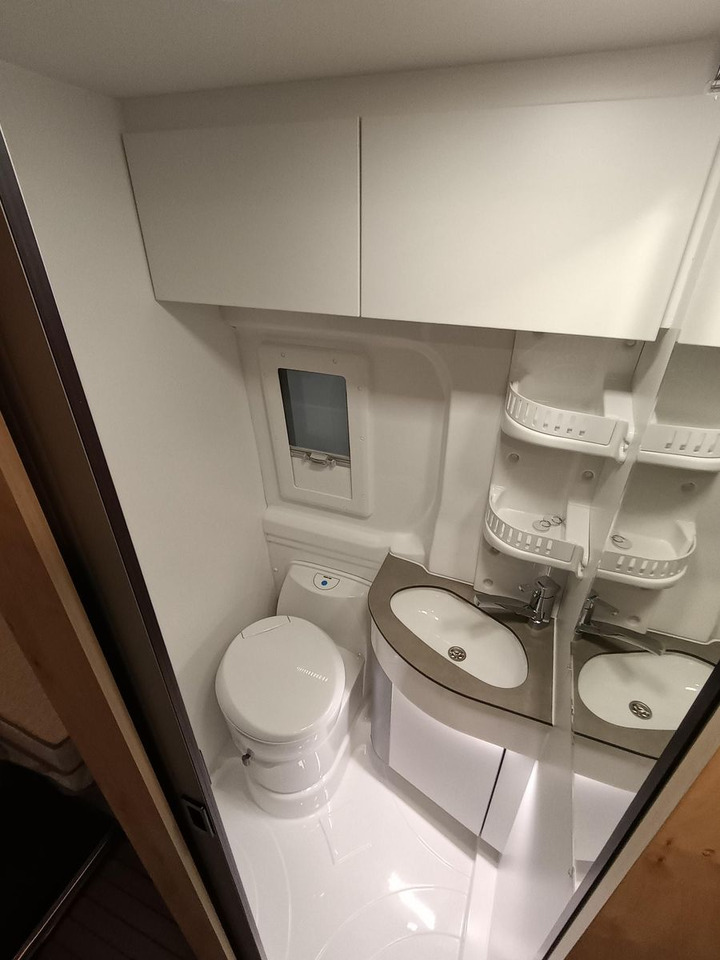 Campervan Clever Runner 636 2,2 165PS MJ2024*TRUMA C6 D + E*SHZ*: picture 20