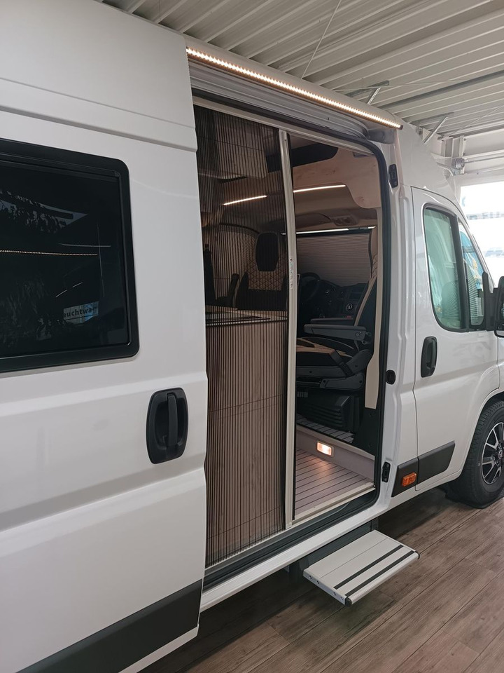 Campervan Clever Runner 636 2,2 165PS MJ2024*TRUMA C6 D + E*SHZ*: picture 10