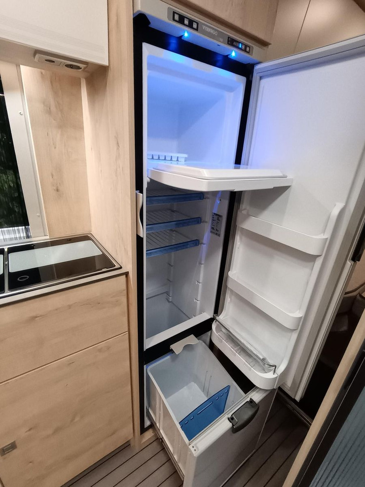 Campervan Clever Runner 636 2,2 165PS MJ2024*TRUMA C6 D + E*SHZ*: picture 18