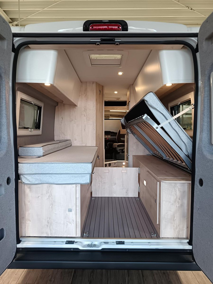 Campervan Clever Runner 636 2,2 165PS MJ2024*TRUMA C6 D + E*SHZ*: picture 9