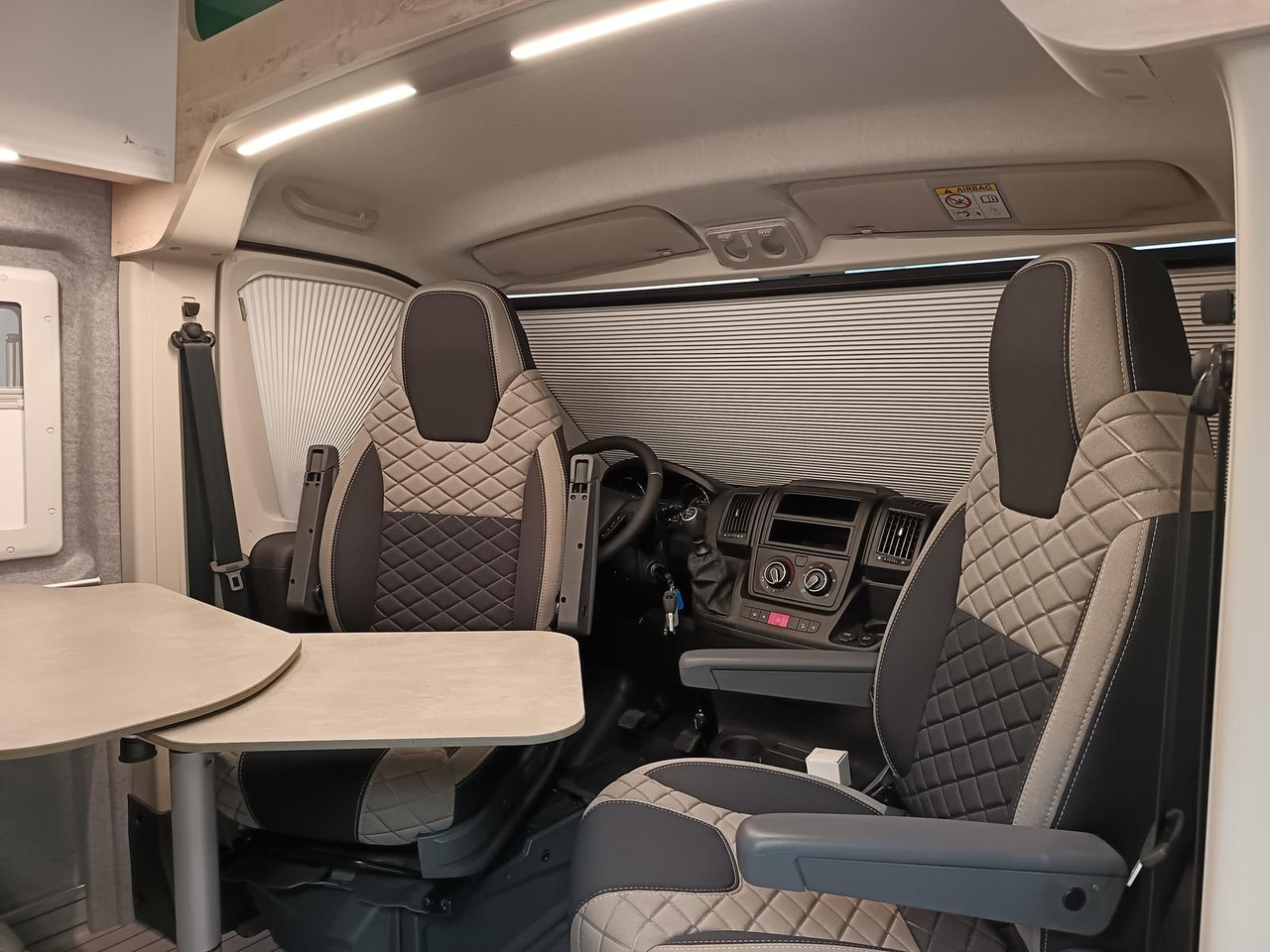 Campervan Clever Runner 636 2,2 165PS MJ2024*TRUMA C6 D + E*SHZ*: picture 12