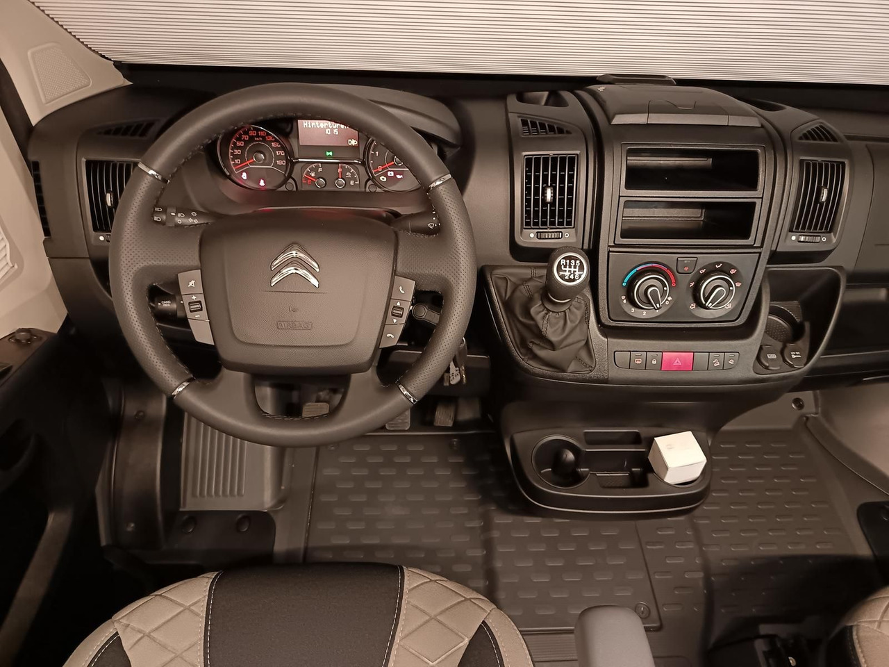 Campervan Clever Runner 636 2,2 165PS MJ2024*TRUMA C6 D + E*SHZ*: picture 23