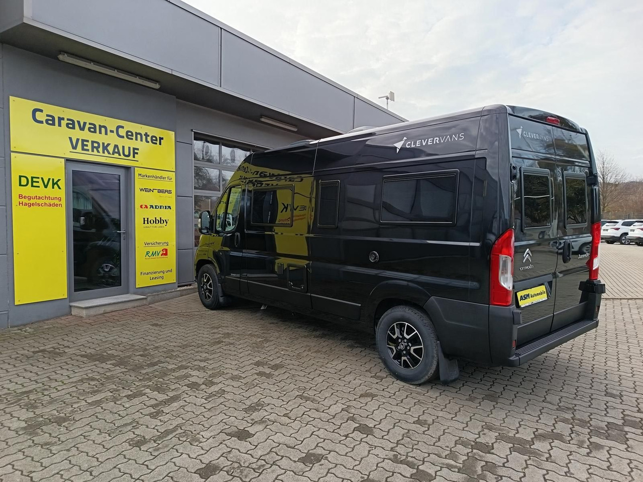 Clever Spirit 600*140 PS*LÄNGSBETTEN*SOFORT VERFÜGBAR* - Campervan: picture 4 Clever Spirit 600*140 PS*LÄNGSBETTEN*SOFORT VERFÜGBAR* - Campervan: picture 4