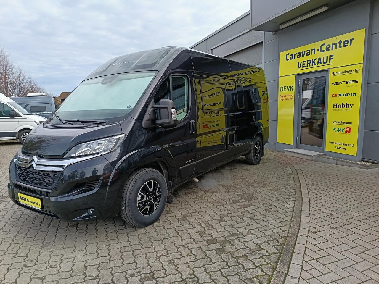 Clever Spirit 600*140 PS*LÄNGSBETTEN*SOFORT VERFÜGBAR* - Campervan: picture 3 Clever Spirit 600*140 PS*LÄNGSBETTEN*SOFORT VERFÜGBAR* - Campervan: picture 3