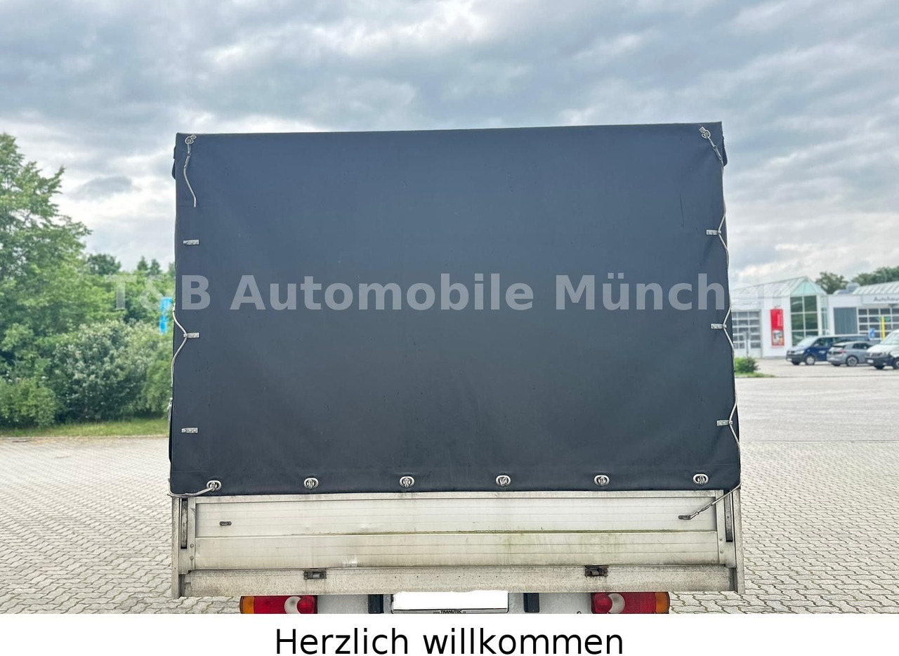 Fiat Ducato 130 Multijet*Maxi*Pritsche*Plane*Klimaaut - Curtain side van: picture 4 Fiat Ducato 130 Multijet*Maxi*Pritsche*Plane*Klimaaut - Curtain side van: picture 4