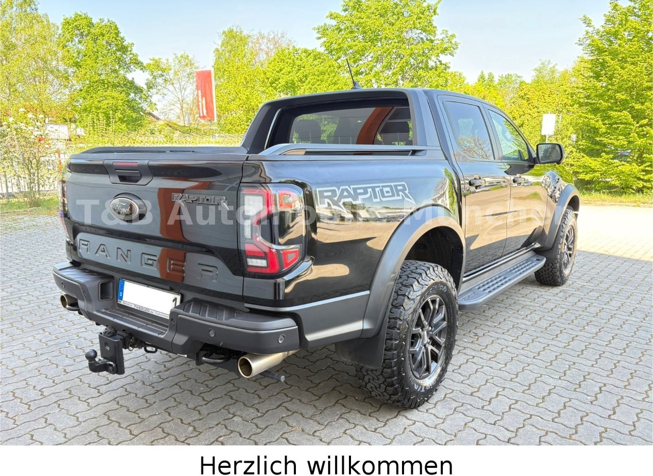 Ford Raptor e-4WD Doppelkabine*VOLL*Garantie*1.Hand* - SUV: picture 5 Ford Raptor e-4WD Doppelkabine*VOLL*Garantie*1.Hand* - SUV: picture 5