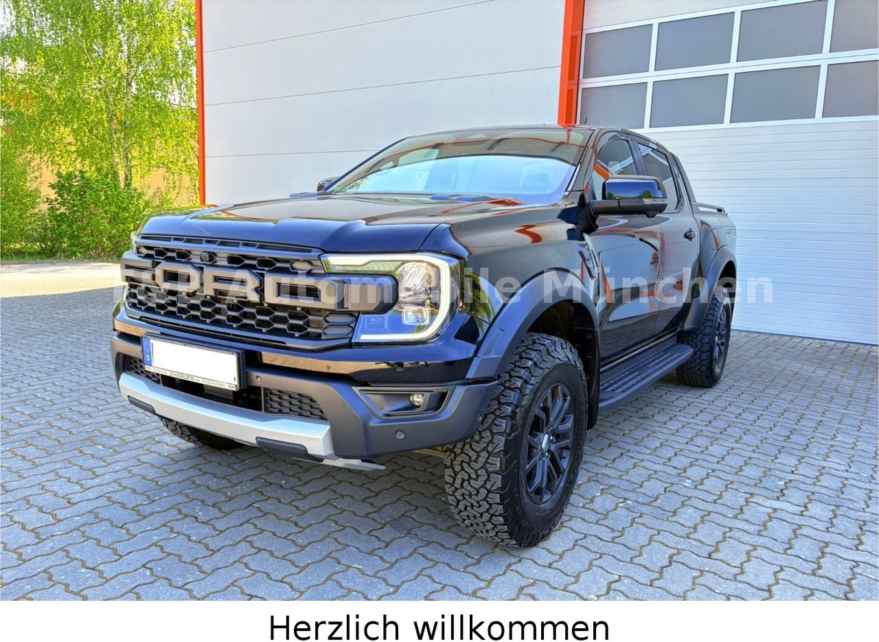 Ford Raptor e-4WD Doppelkabine*VOLL*Garantie*1.Hand* - SUV: picture 2 Ford Raptor e-4WD Doppelkabine*VOLL*Garantie*1.Hand* - SUV: picture 2