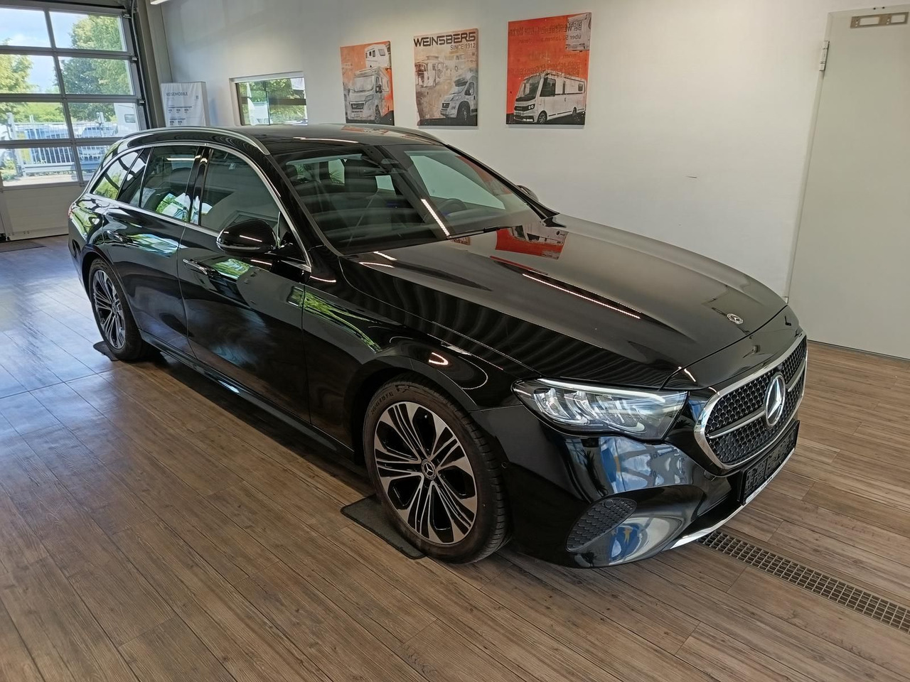 Mercedes-Benz E 200 Avantgarde Advanced*PSD*LED*NAVI*ACC* - Estate car: picture 3 Mercedes-Benz E 200 Avantgarde Advanced*PSD*LED*NAVI*ACC* - Estate car: picture 3