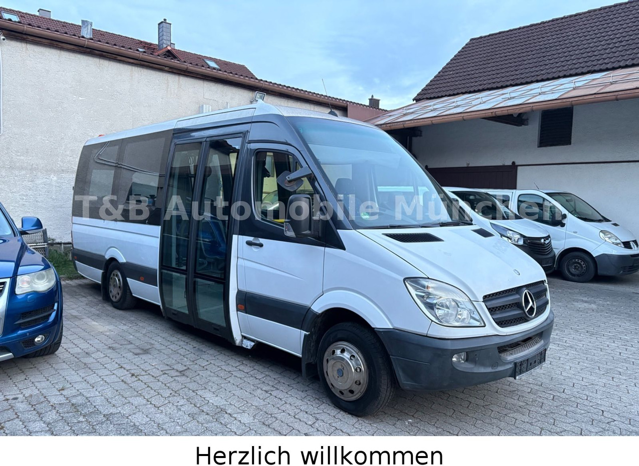 Mercedes-Benz Sprinter 516 CDI*Reisebus*Panorama*Retarder* - Coach: picture 3 Mercedes-Benz Sprinter 516 CDI*Reisebus*Panorama*Retarder* - Coach: picture 3