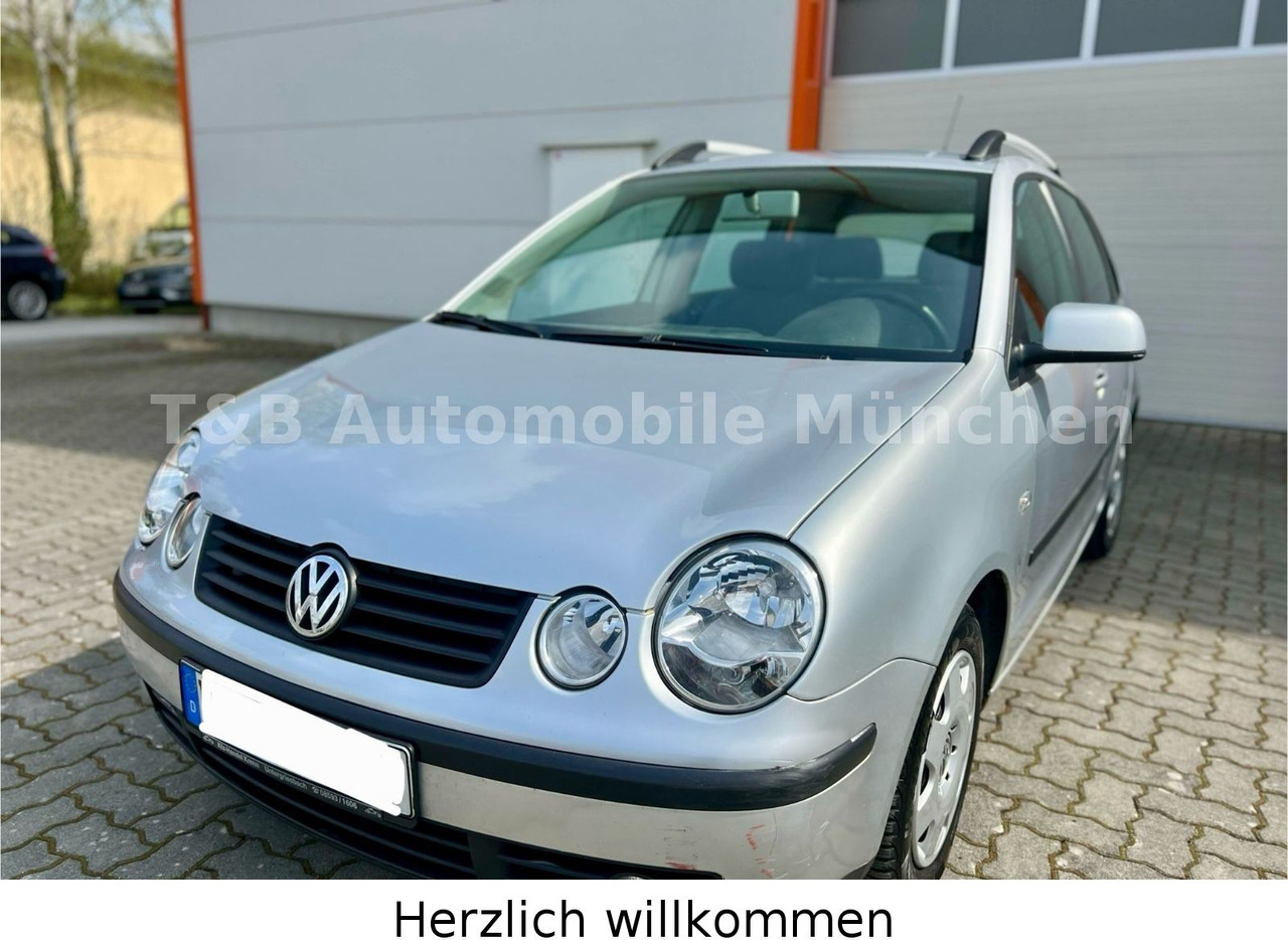 Volkswagen Polo IV 1.2*Comfortline*Klimaanlage*120.000Km* - Car: picture 2 Volkswagen Polo IV 1.2*Comfortline*Klimaanlage*120.000Km* - Car: picture 2