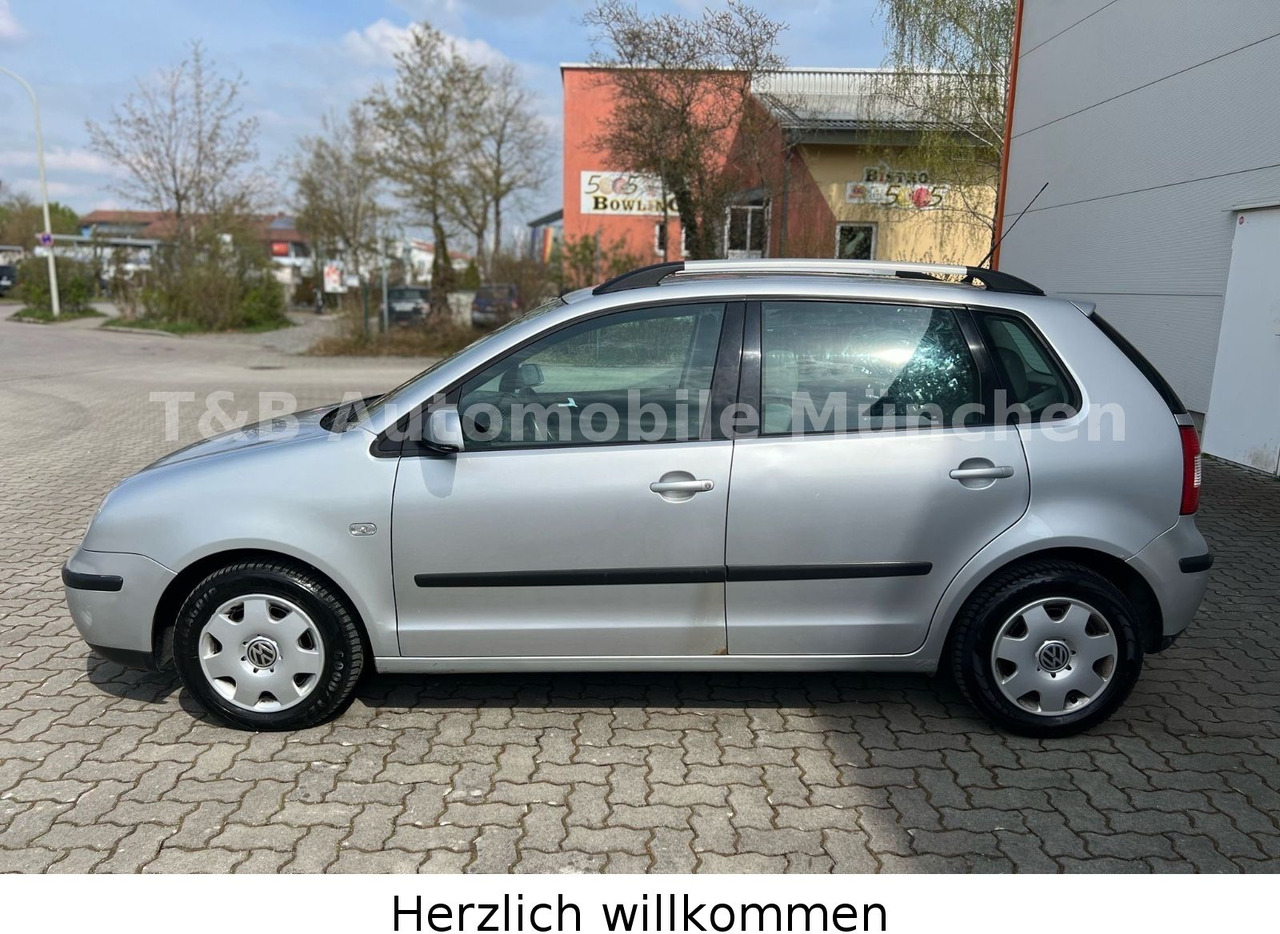 Volkswagen Polo IV 1.2*Comfortline*Klimaanlage*120.000Km* - Car: picture 1 Volkswagen Polo IV 1.2*Comfortline*Klimaanlage*120.000Km* - Car: picture 1