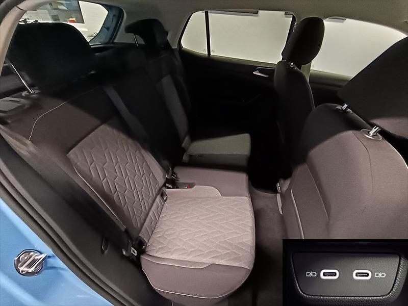 SUV Volkswagen T-Cross Life 1.5 TSI DSG*AHK*MATRIX LED*ACC*SHZ*: picture 21 SUV Volkswagen T-Cross Life 1.5 TSI DSG*AHK*MATRIX LED*ACC*SHZ*: picture 21