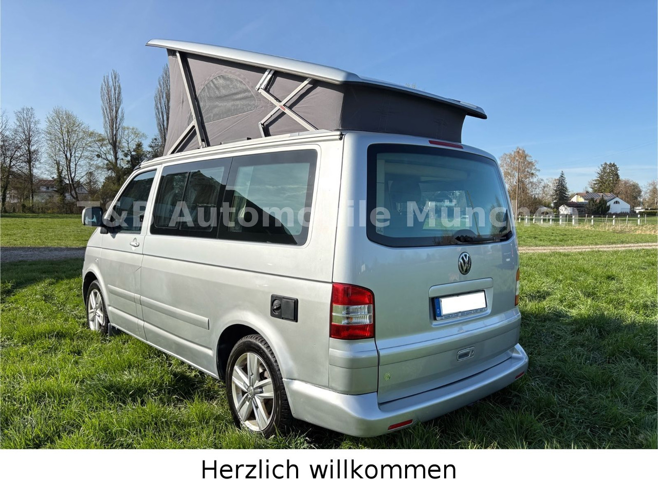 Volkswagen T5 California*4-Motion*Aufstelldach*Küche*131PS* - People carrier: picture 5 Volkswagen T5 California*4-Motion*Aufstelldach*Küche*131PS* - People carrier: picture 5