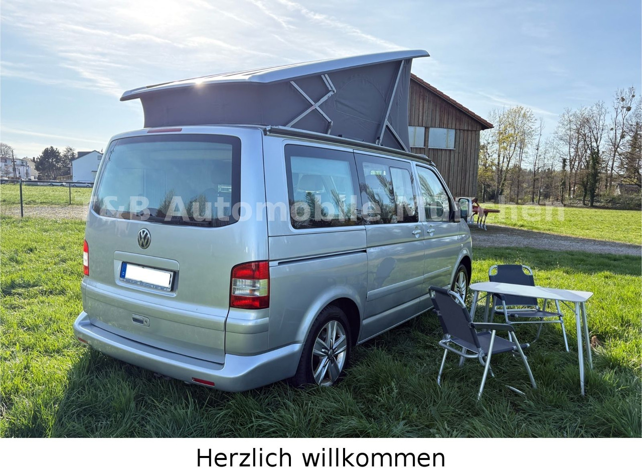 Volkswagen T5 California*4-Motion*Aufstelldach*Küche*131PS* - People carrier: picture 3 Volkswagen T5 California*4-Motion*Aufstelldach*Küche*131PS* - People carrier: picture 3