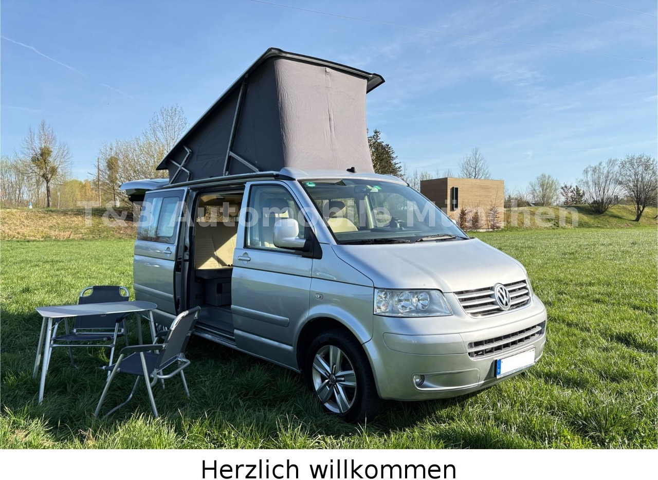 Volkswagen T5 California*4-Motion*Aufstelldach*Küche*131PS* - People carrier: picture 2 Volkswagen T5 California*4-Motion*Aufstelldach*Küche*131PS* - People carrier: picture 2