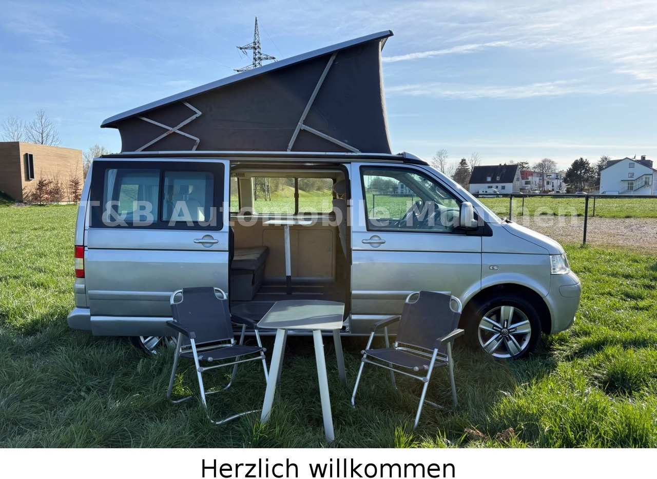 Volkswagen T5 California*4-Motion*Aufstelldach*Küche*131PS* - People carrier: picture 1 Volkswagen T5 California*4-Motion*Aufstelldach*Küche*131PS* - People carrier: picture 1