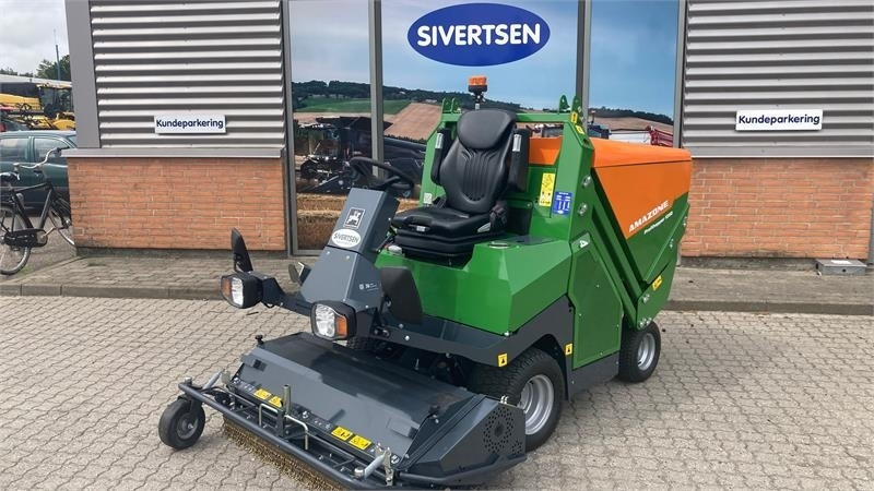 Amazone Profihopper 4WDi 1250 Smartline - Lawn mower: picture 1 Amazone Profihopper 4WDi 1250 Smartline - Lawn mower: picture 1