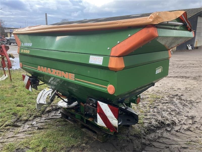 Amazone ZA-M 3000 - Manure spreader: picture 3 Amazone ZA-M 3000 - Manure spreader: picture 3