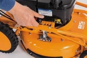 As-Motor 510 Proclip 4T A G51000103 - Lawn mower: picture 3 As-Motor 510 Proclip 4T A G51000103 - Lawn mower: picture 3