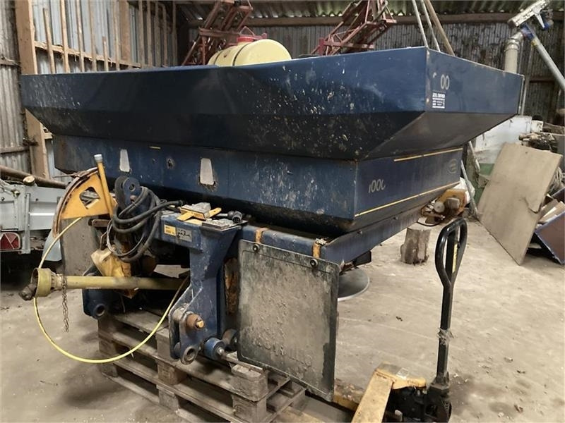 Bogballe EXW Trend. 2200L - Manure spreader: picture 2 Bogballe EXW Trend. 2200L - Manure spreader: picture 2