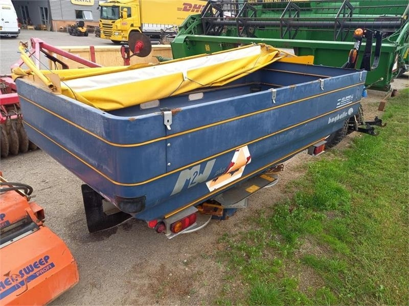 Bogballe M2W - Manure spreader: picture 2 Bogballe M2W - Manure spreader: picture 2