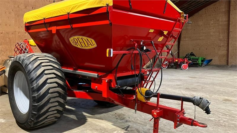 Bredal K65 - Fertilizer spreader: picture 2 Bredal K65 - Fertilizer spreader: picture 2