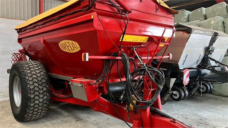Bredal K85 - Fertilizer spreader: picture 4 Bredal K85 - Fertilizer spreader: picture 4