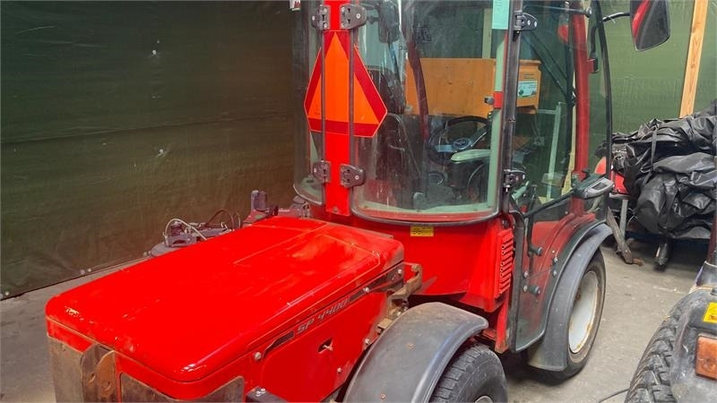 Carraro SP 4400 - Municipal tractor: picture 2 Carraro SP 4400 - Municipal tractor: picture 2