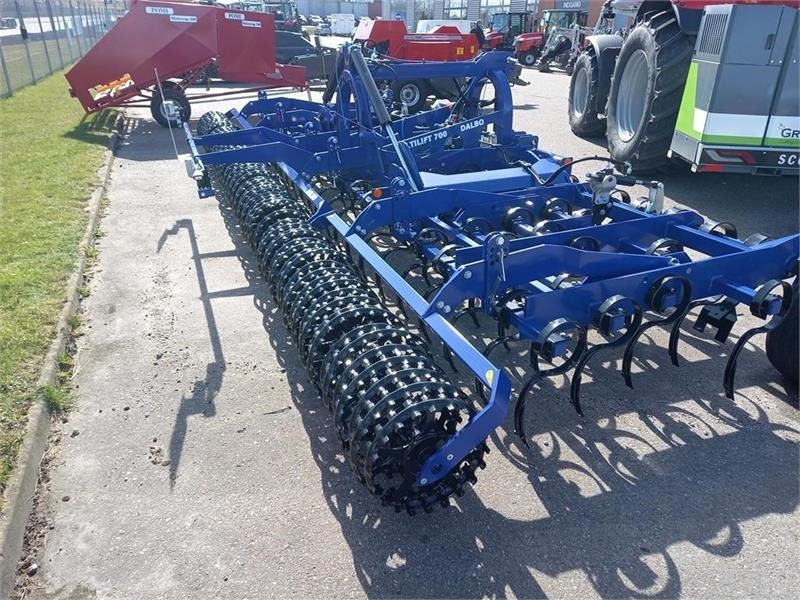 Dal-Bo CULTILIFT 700 Hy-Lamelplanke & Croskill - Harrow: picture 4 Dal-Bo CULTILIFT 700 Hy-Lamelplanke & Croskill - Harrow: picture 4