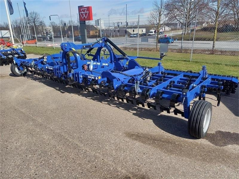 Dal-Bo CULTILIFT 700 Hy-Lamelplanke & Croskill - Harrow: picture 1 Dal-Bo CULTILIFT 700 Hy-Lamelplanke & Croskill - Harrow: picture 1