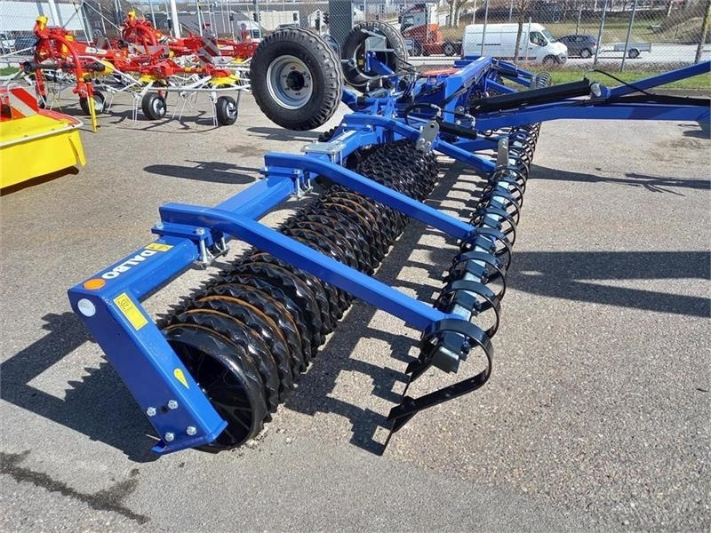 Dal-Bo Minimax 830 55cm Snowflake. - Farm roller: picture 4 Dal-Bo Minimax 830 55cm Snowflake. - Farm roller: picture 4