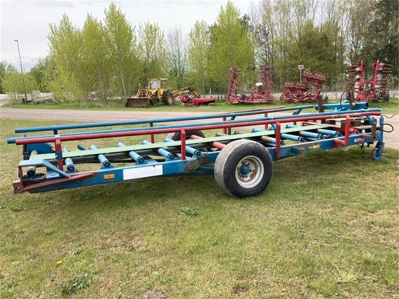 Fasterholt QB 3 80/80 Minibig - Farm trailer: picture 4 Fasterholt QB 3 80/80 Minibig - Farm trailer: picture 4
