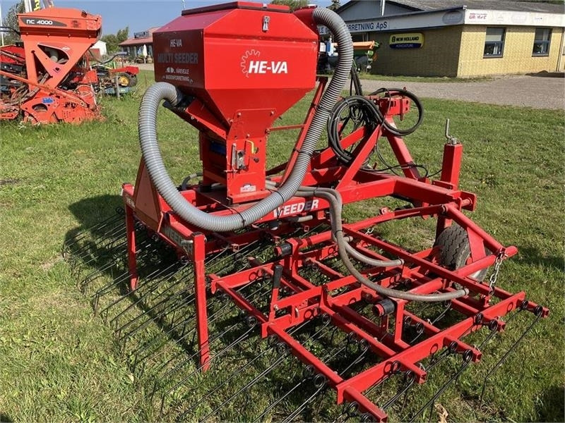 He-Va 3 meter Weeder med frøsåmaskine - Harrow: picture 3 He-Va 3 meter Weeder med frøsåmaskine - Harrow: picture 3
