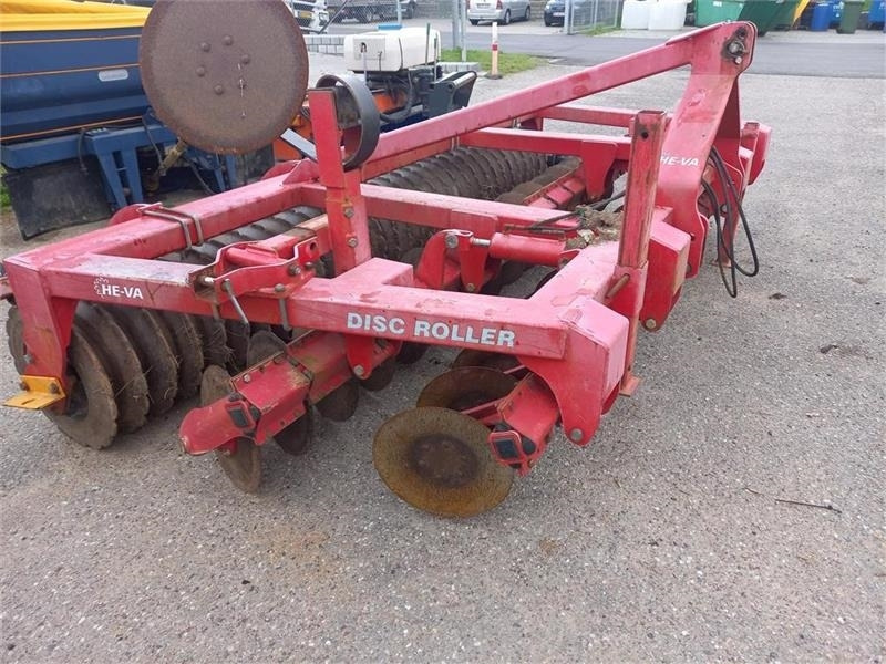 He-Va DISC-ROLLER 4 Meter. - Disc harrow: picture 2 He-Va DISC-ROLLER 4 Meter. - Disc harrow: picture 2