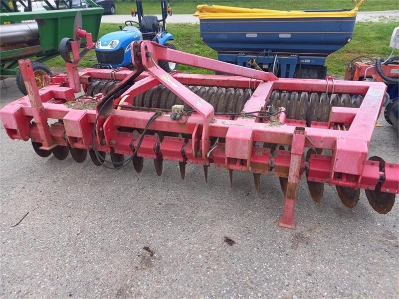 He-Va DISC-ROLLER 4 Meter. - Disc harrow: picture 3 He-Va DISC-ROLLER 4 Meter. - Disc harrow: picture 3
