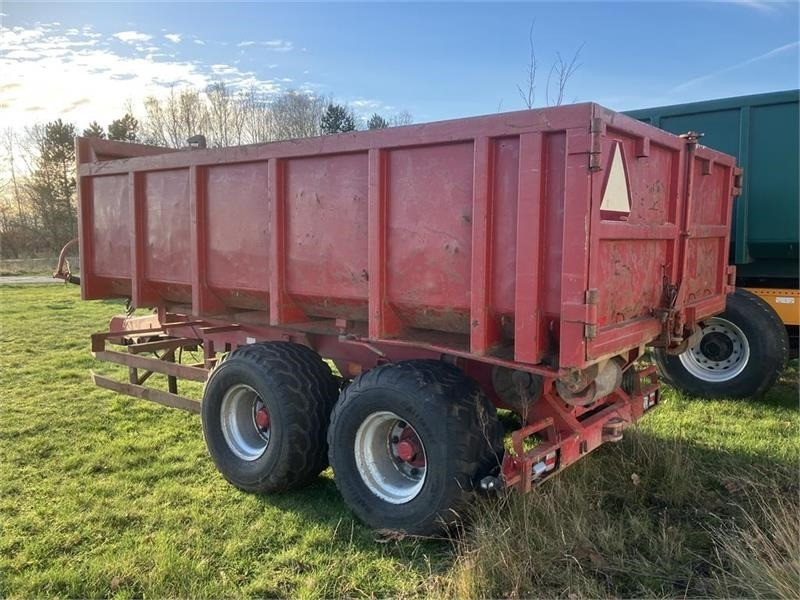 Holsø HCV-120 - Roll-off/ Skip trailer: picture 2 Holsø HCV-120 - Roll-off/ Skip trailer: picture 2