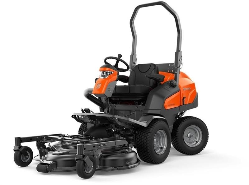 Husqvarna P520DX m. 132 cm Combi klipper - Lawn mower: picture 1 Husqvarna P520DX m. 132 cm Combi klipper - Lawn mower: picture 1