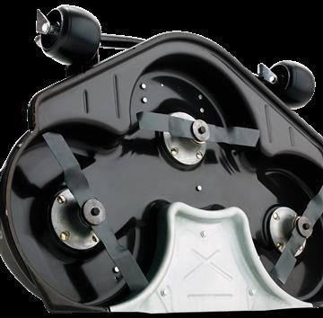 Husqvarna R 216T AWD inkl. 103 cm klippebord - Lawn mower: picture 3 Husqvarna R 216T AWD inkl. 103 cm klippebord - Lawn mower: picture 3