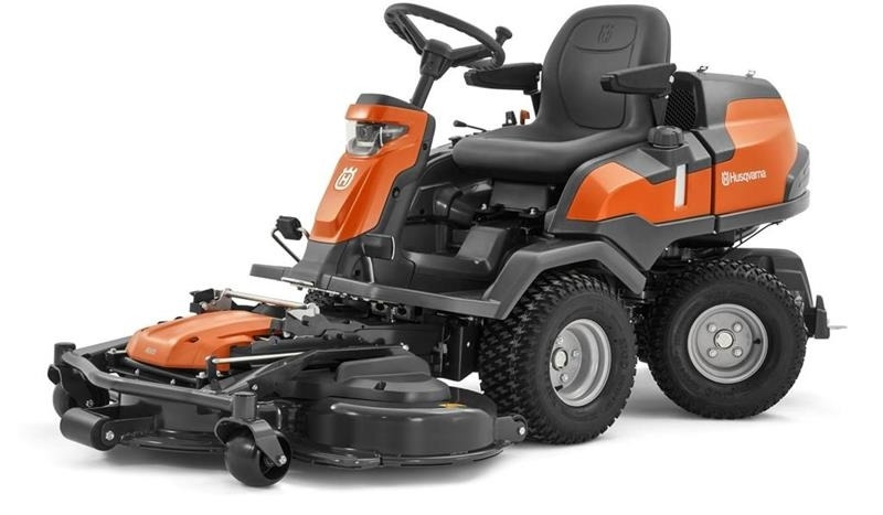 Husqvarna R 420TsX AWD inkl. 122 cm Combi klipperbord - Lawn mower: picture 1 Husqvarna R 420TsX AWD inkl. 122 cm Combi klipperbord - Lawn mower: picture 1