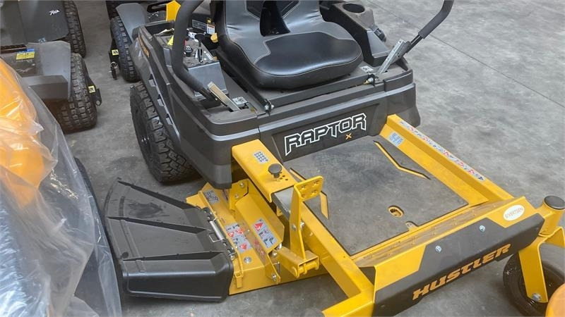 Hustler Raptor X 42 - Lawn mower: picture 3 Hustler Raptor X 42 - Lawn mower: picture 3