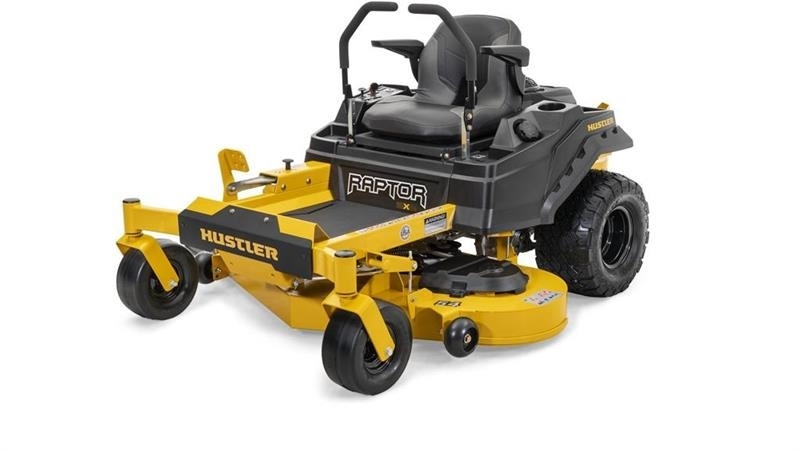 Hustler Raptor X 54 - Lawn mower: picture 2 Hustler Raptor X 54 - Lawn mower: picture 2