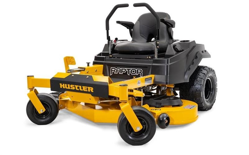 Hustler Raptor X 54 - Lawn mower: picture 1 Hustler Raptor X 54 - Lawn mower: picture 1